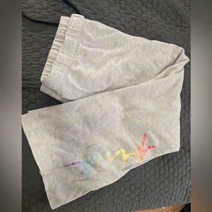 Victoria secret pink sweat pants